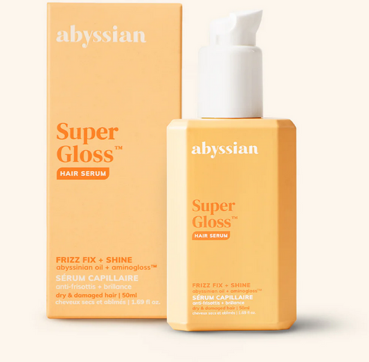 Supergloss Hair Serum