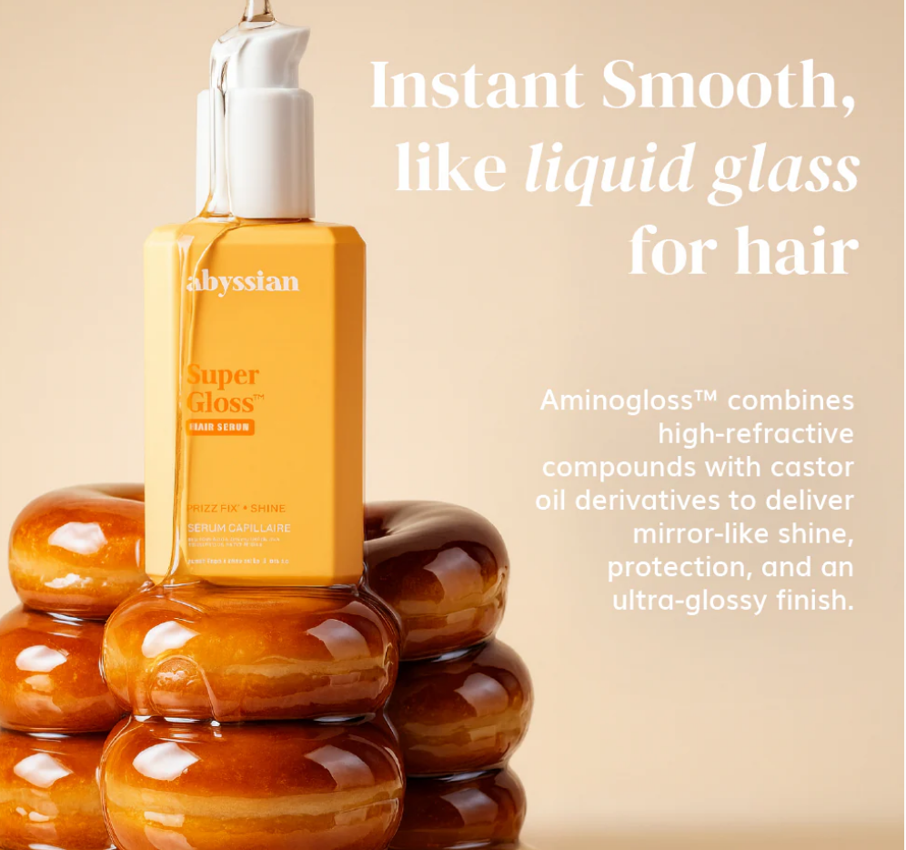 Supergloss Hair Serum