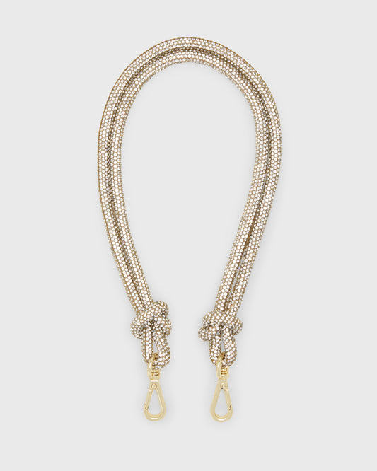 WEAT - Knot Strap Crystal