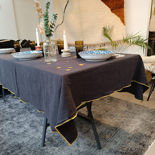 Monarosa Home - Table Cloth Rosa