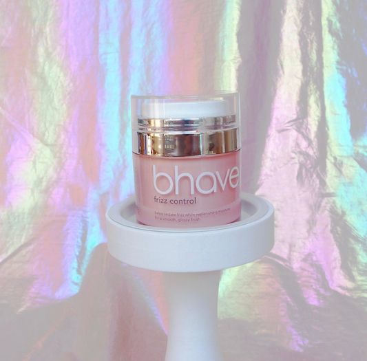 Bhave - Frizz Control Creme 50ml Bhave
