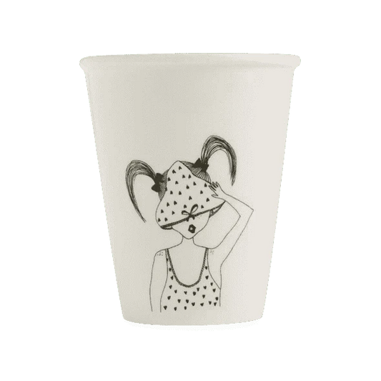 Helen B - Cup Underwear Girl Helen B