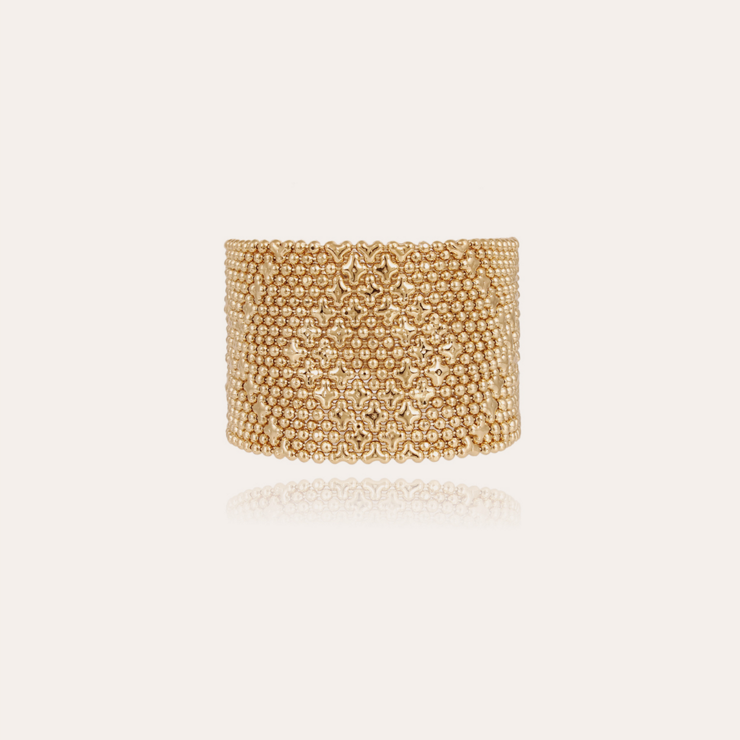 Gas Bijoux - Xena bracelet gold plated Gas Bijoux