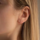 Monarosa Fine Jewellery - Clou Earrings
