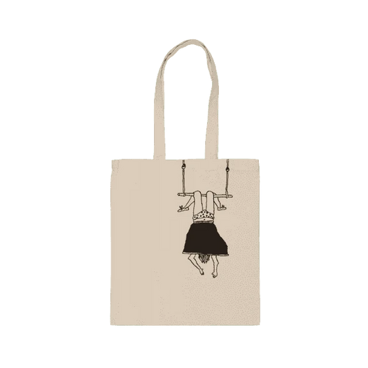 Helen B - Tote Bag Trapeze Girl Helen B