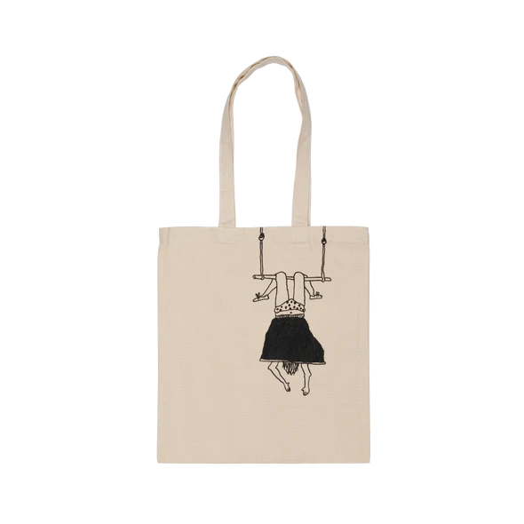 Helen B - Tote Bag Trapeze Girl Helen B